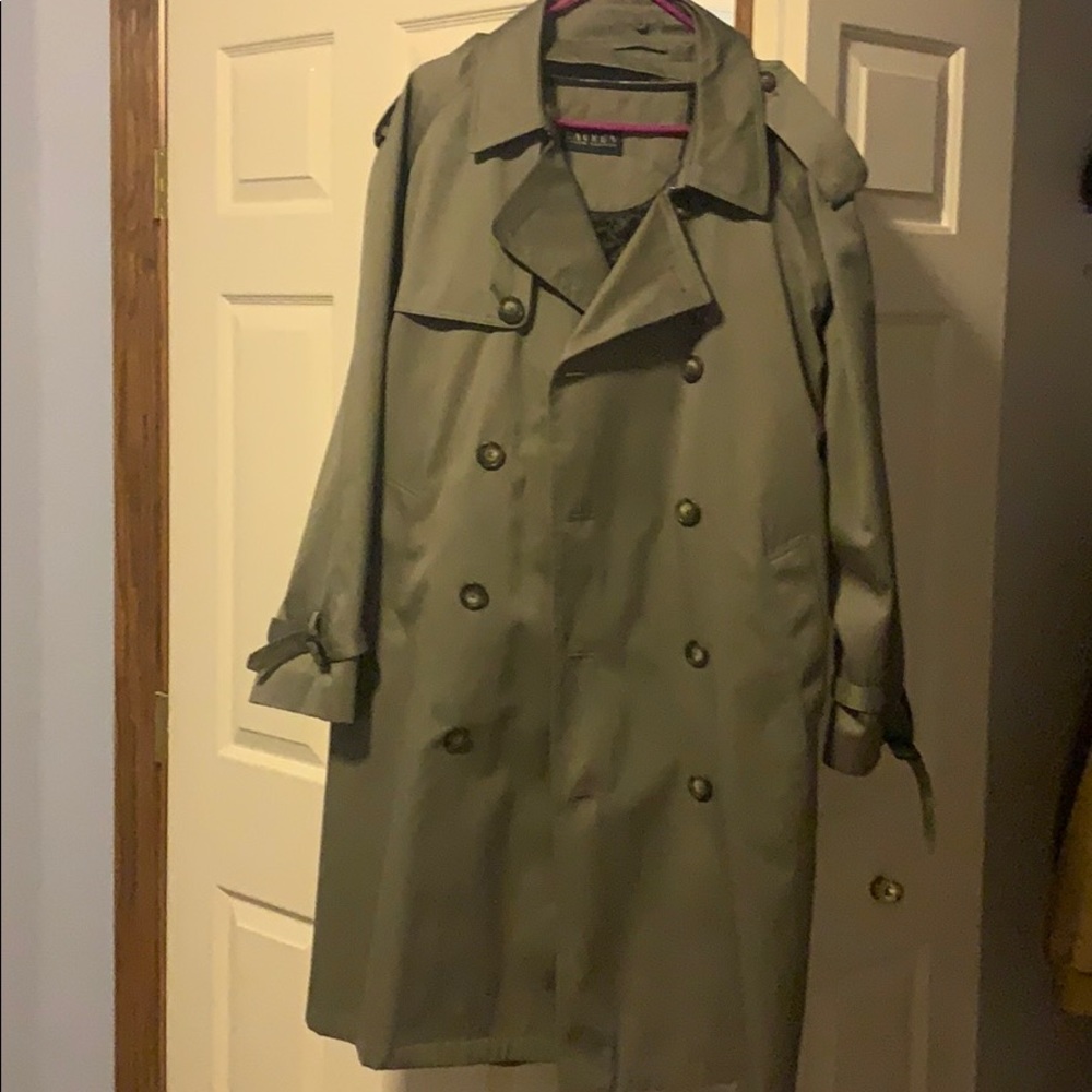 Trench coat